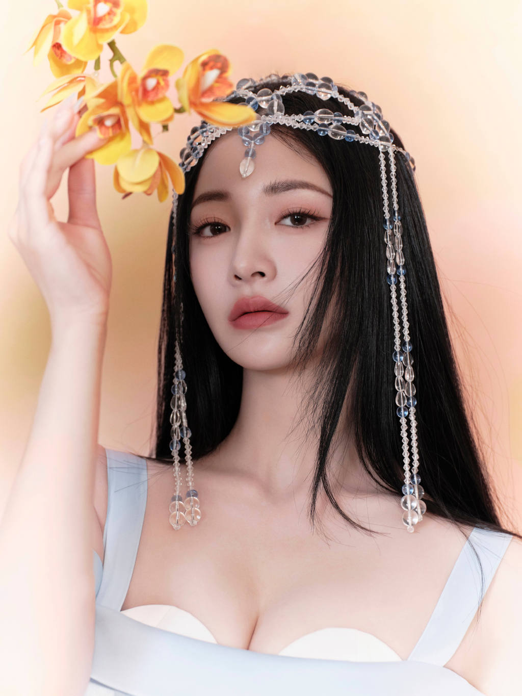 周洁琼这沟也是到了改秀的时候了