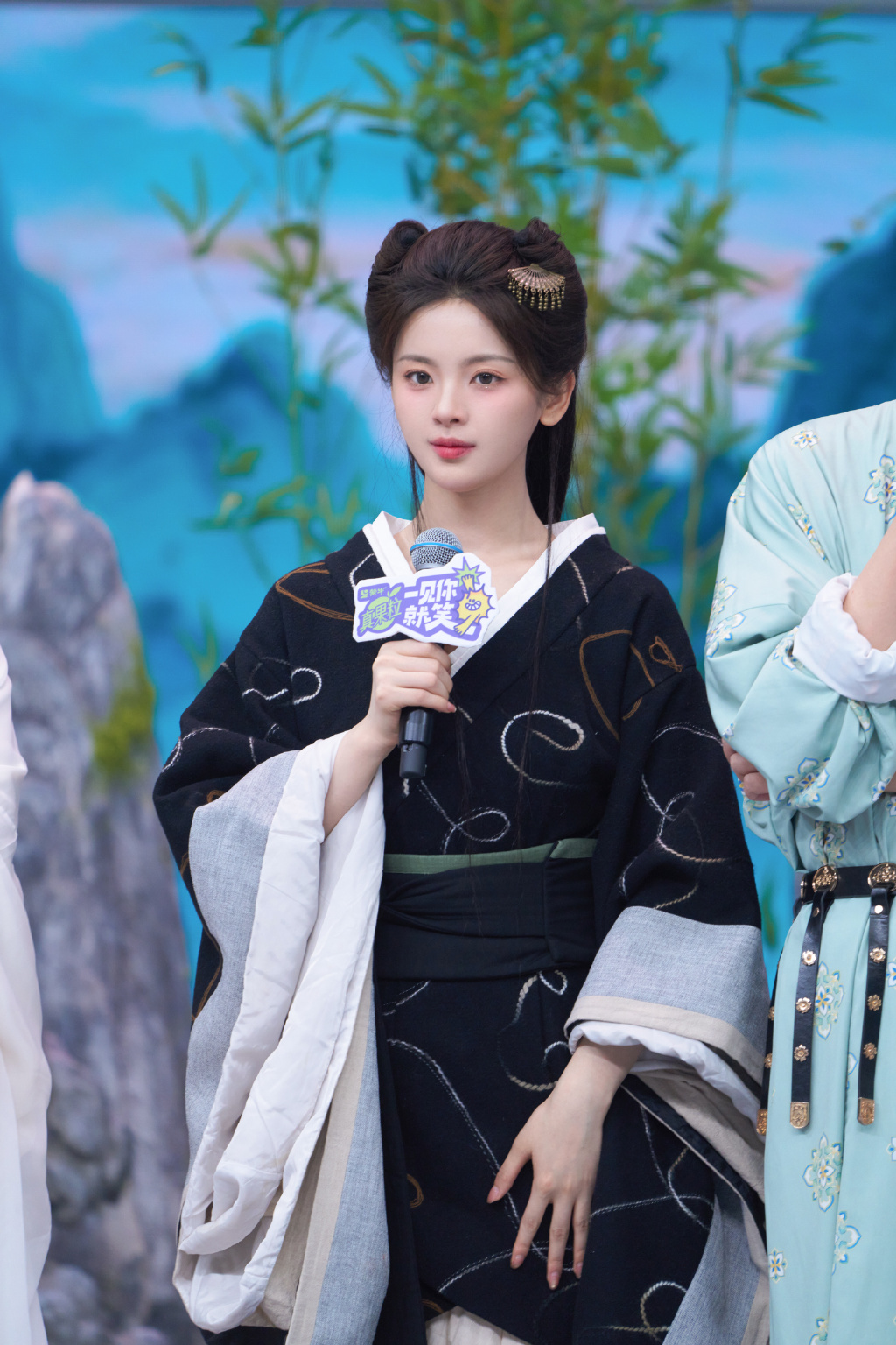杨超越又美我一大跳！