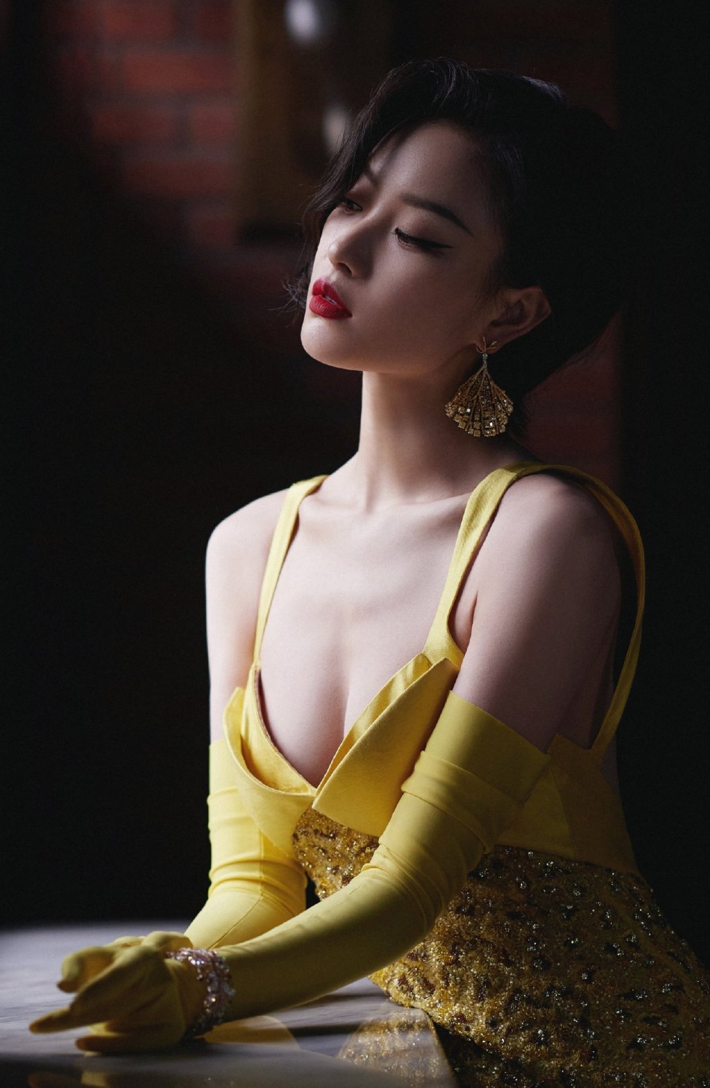 一图封神｜倪妮