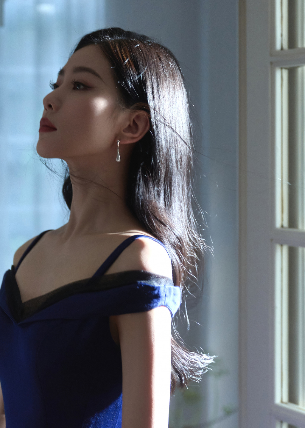 内娱气质天花板，刘诗诗美得让人窒息