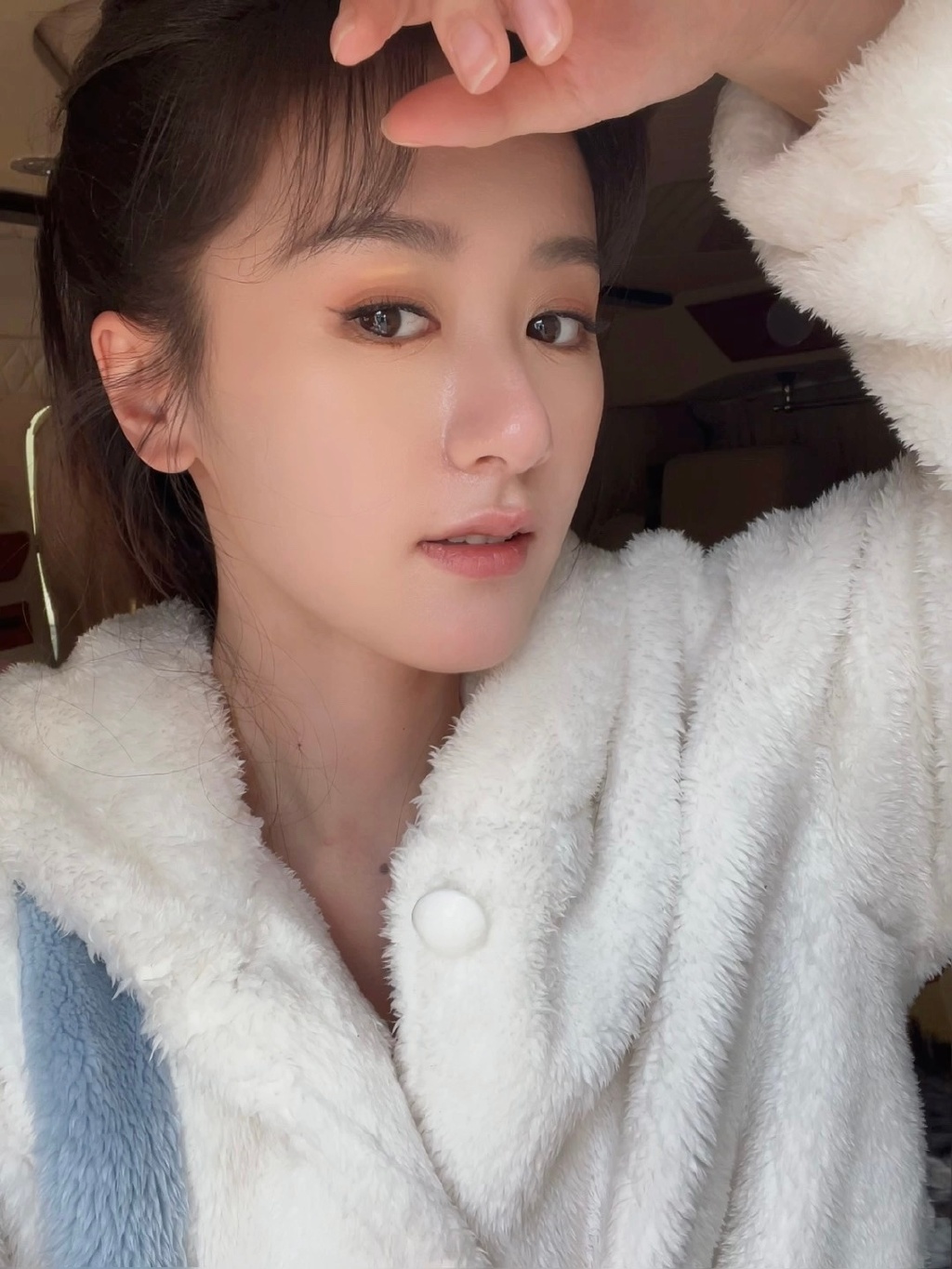 袁冰妍｜今日份偶遇的阳光