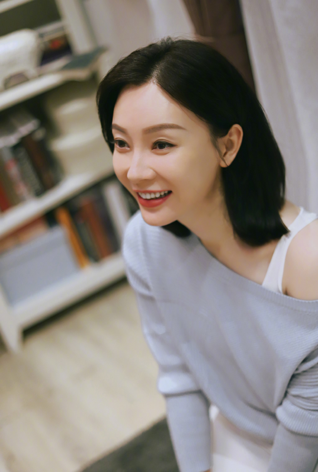 气质女王陈数