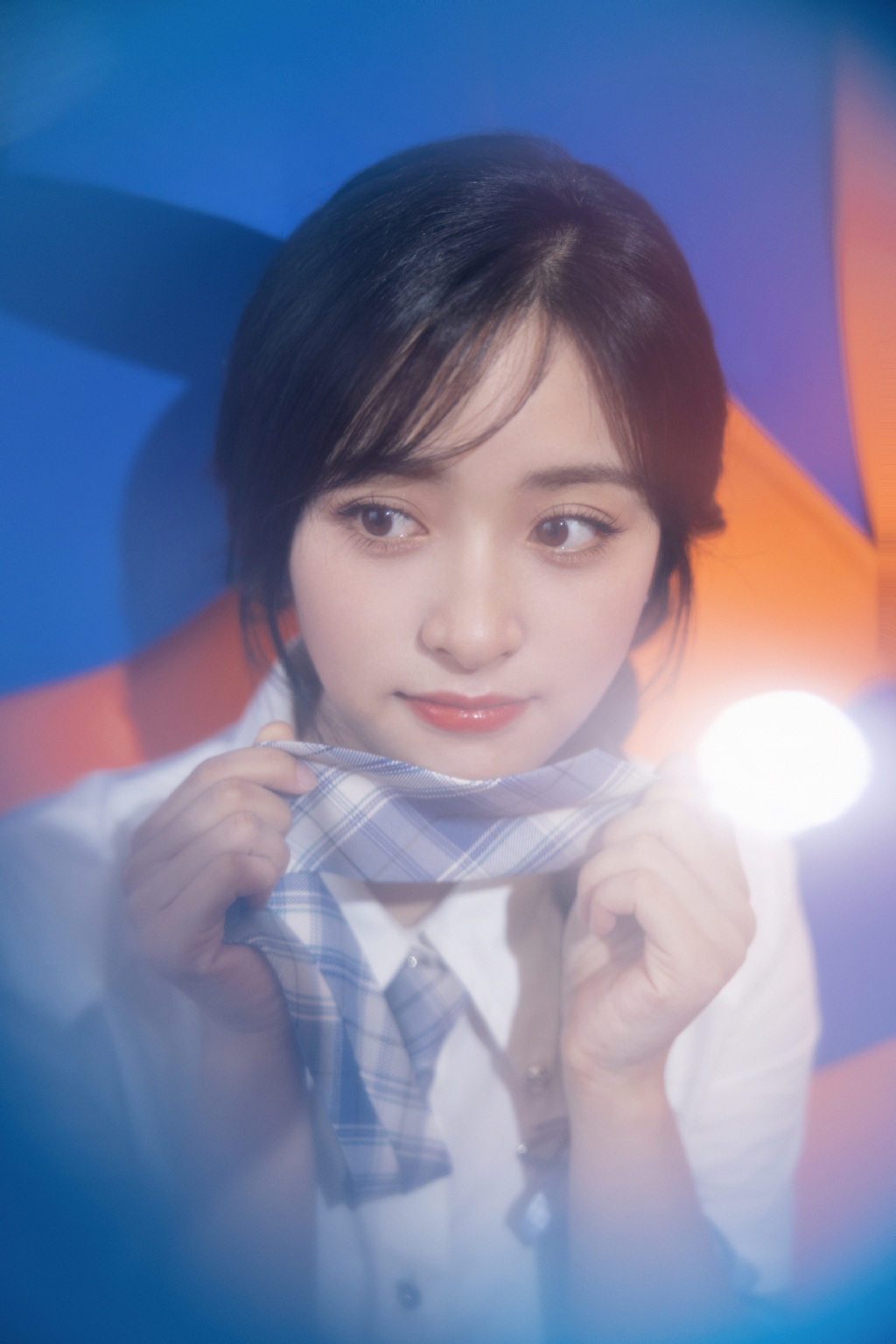 沈月，夏日少女