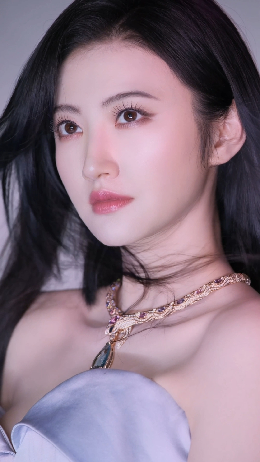 景甜这套，让我忍不住想往那看