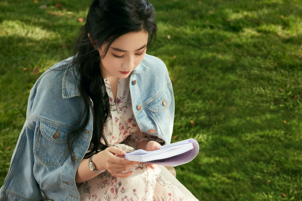 仙女就是仙女，永远的仙女刘亦菲