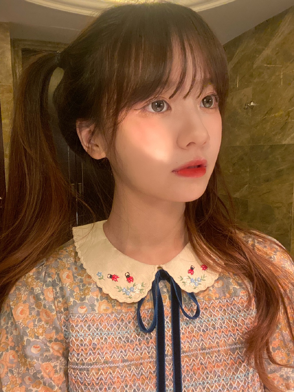 胖点胖点就是超级好看的大美女