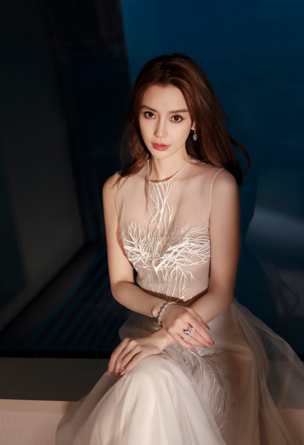 杨颖，大美女就是大美女！