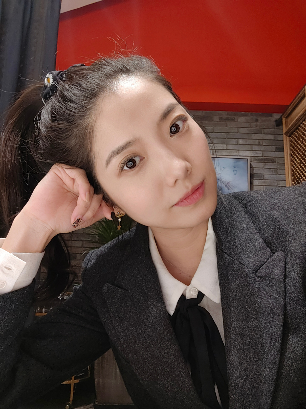 车评女神初晓敏