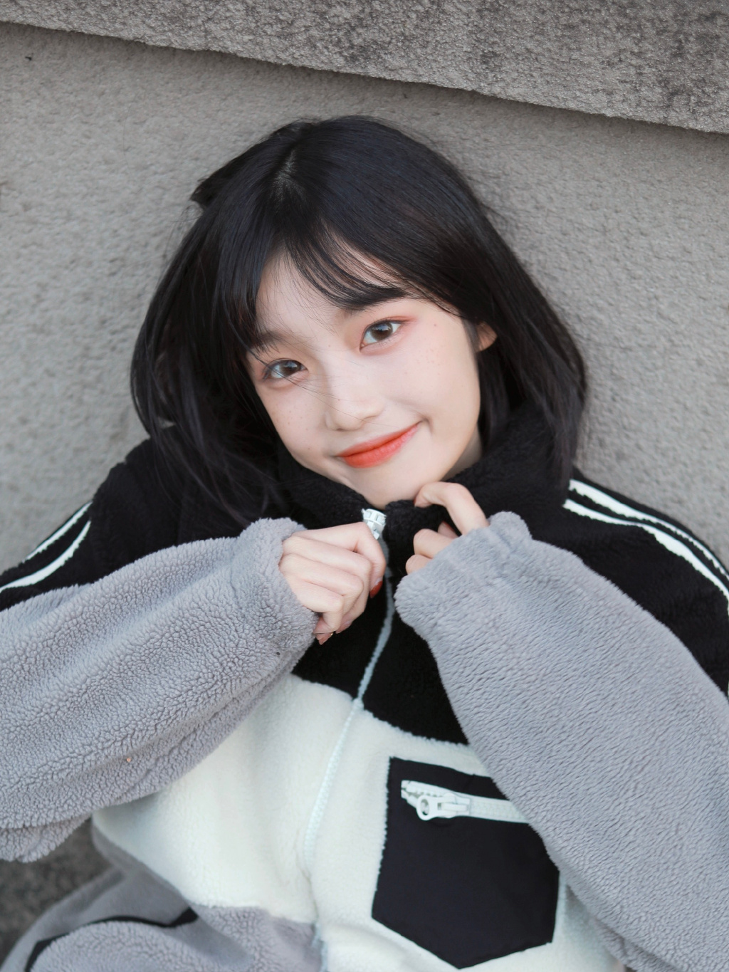 微博红人吴抒洋，满满少女感