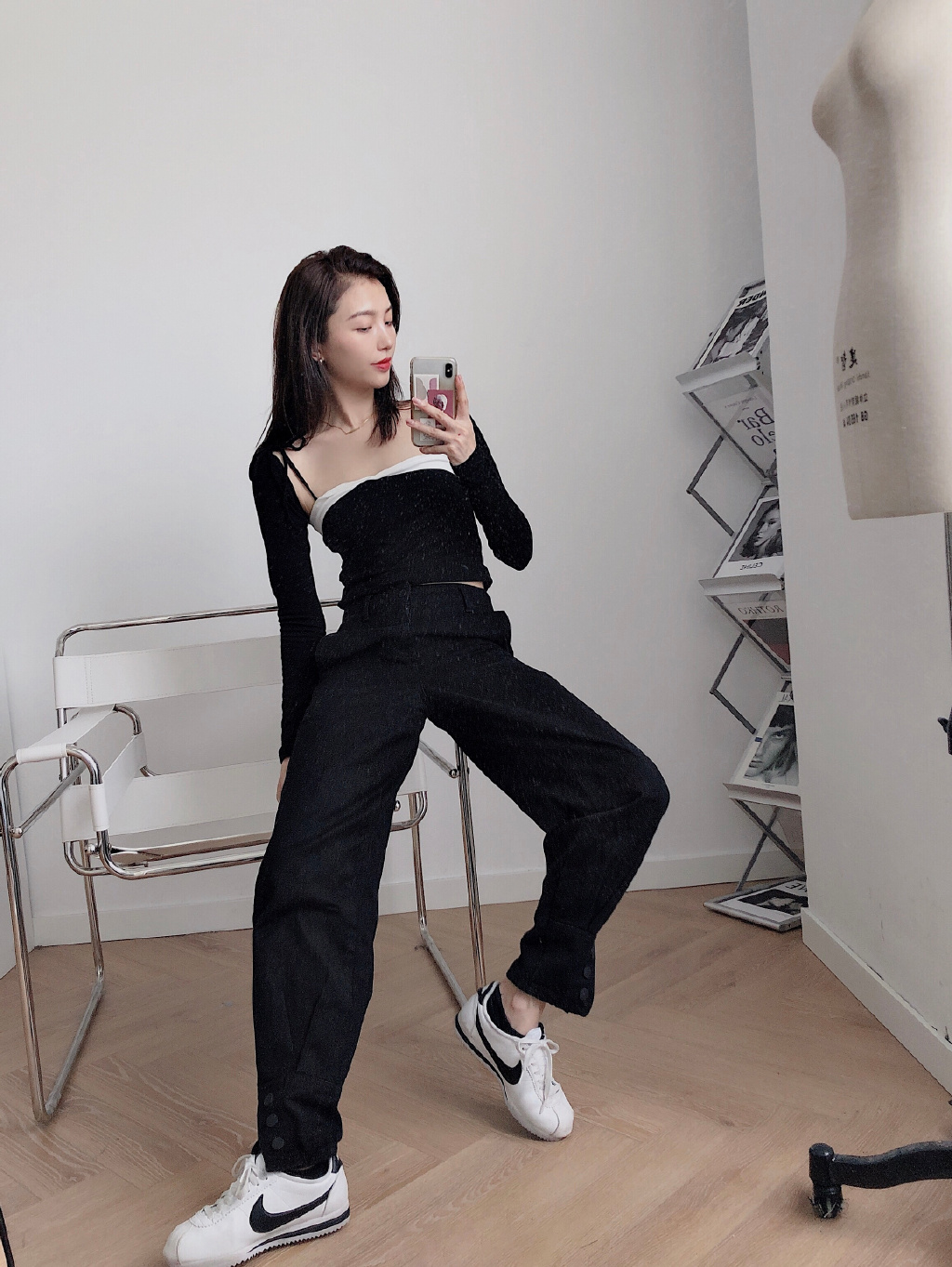 网红丢大楠