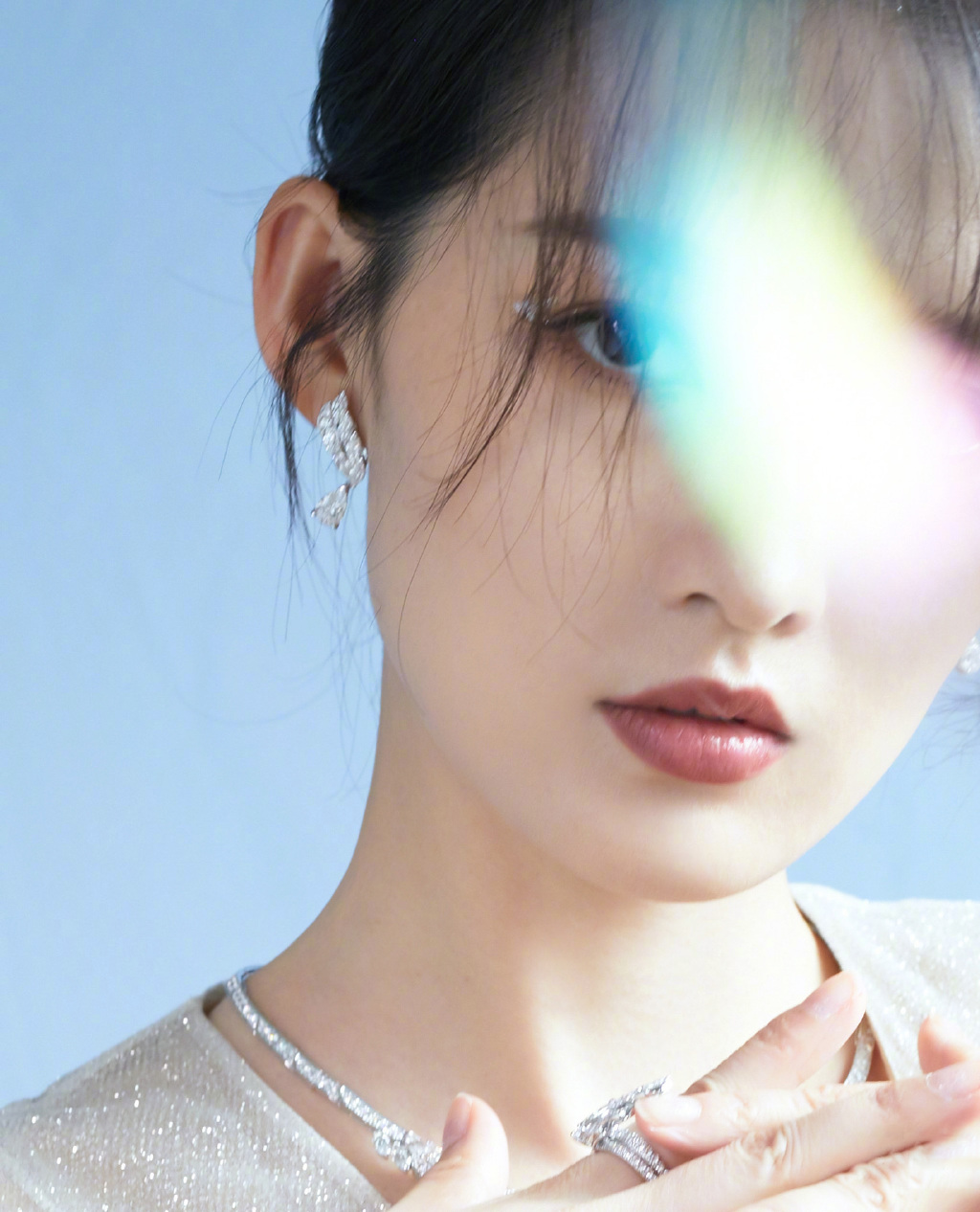 人间仙女：李沁