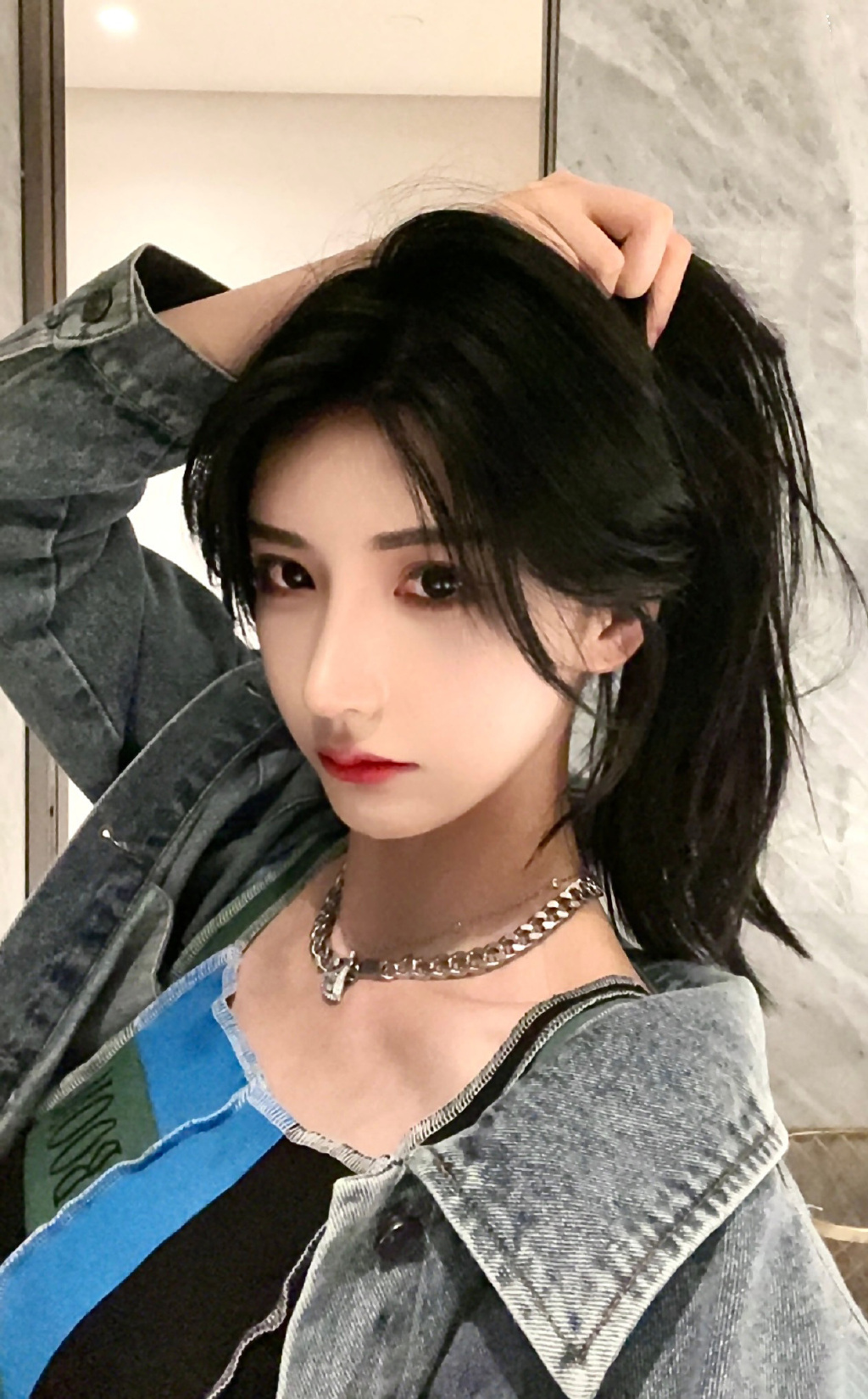 性感美女 @雍静雯
