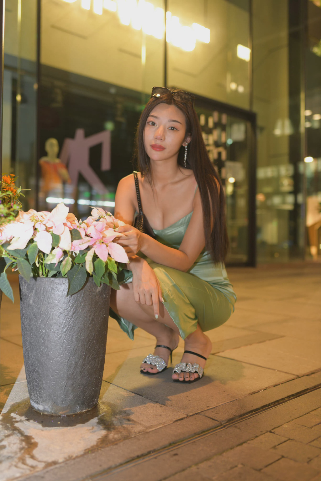 熟透了的女人，情欲沸腾