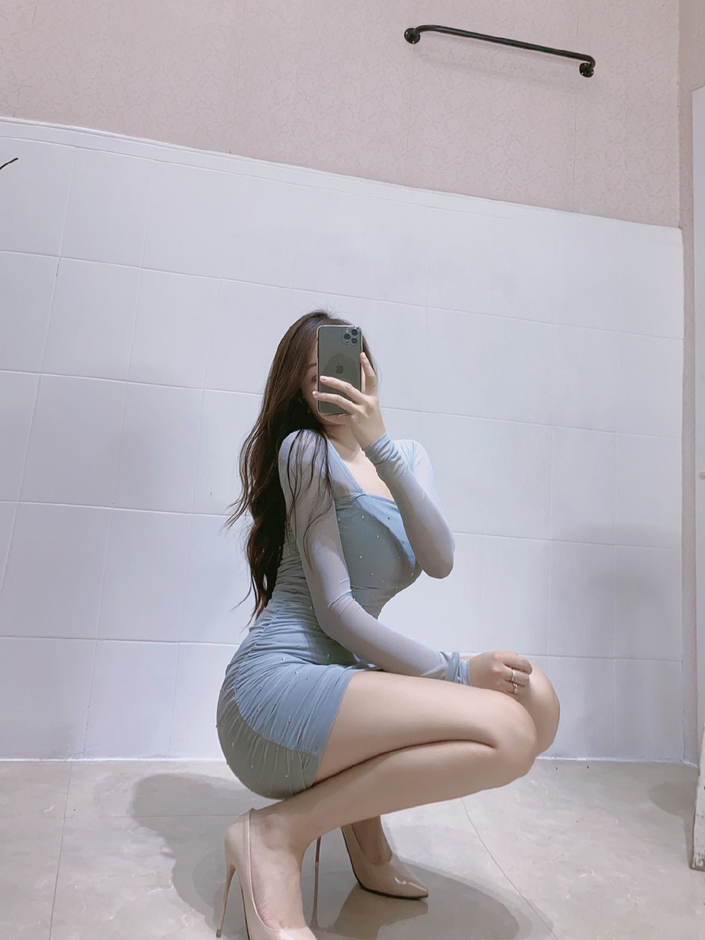 女人的腿可以性感到什么程度