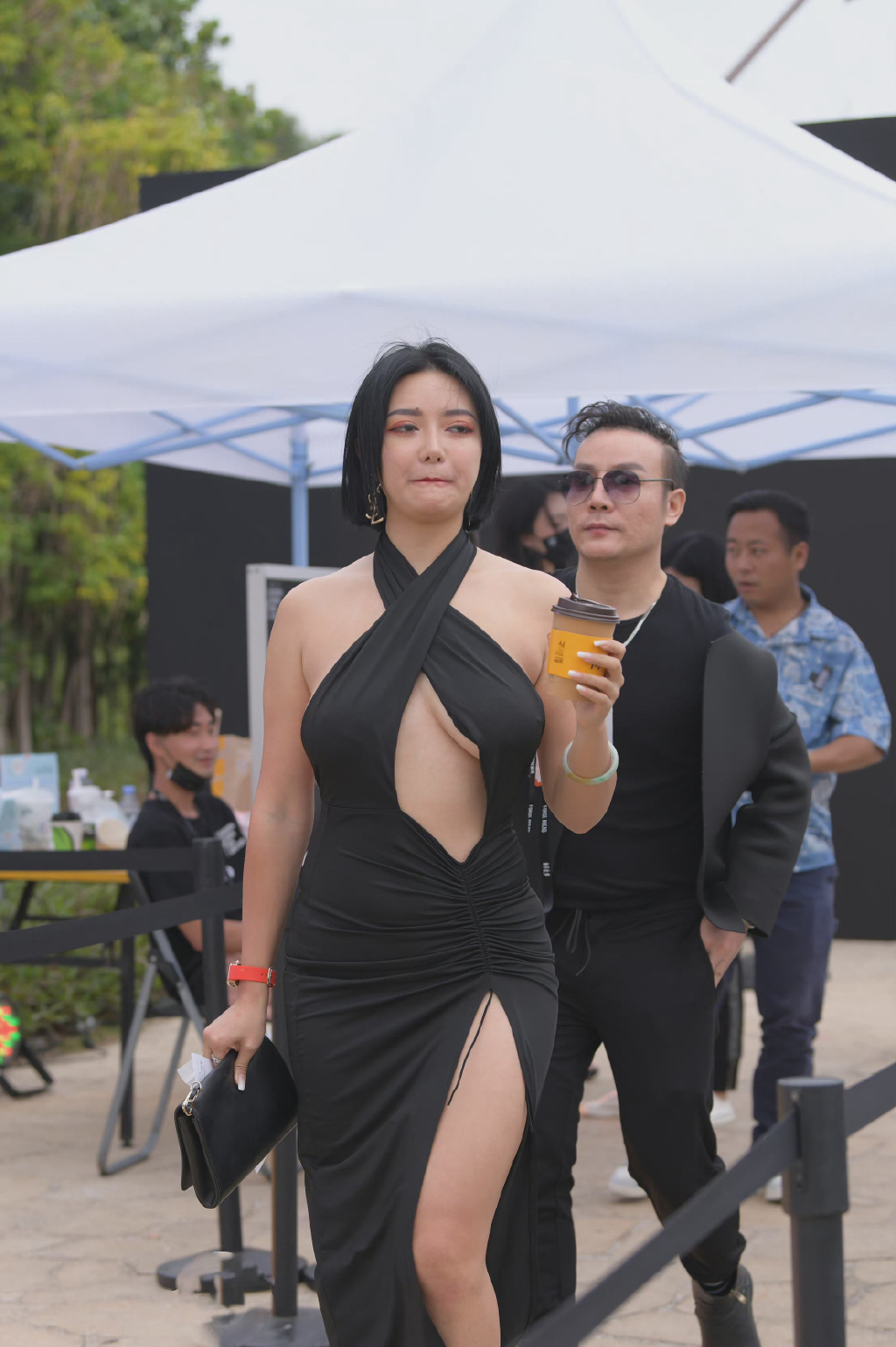 微胖御姐，极品中的极品