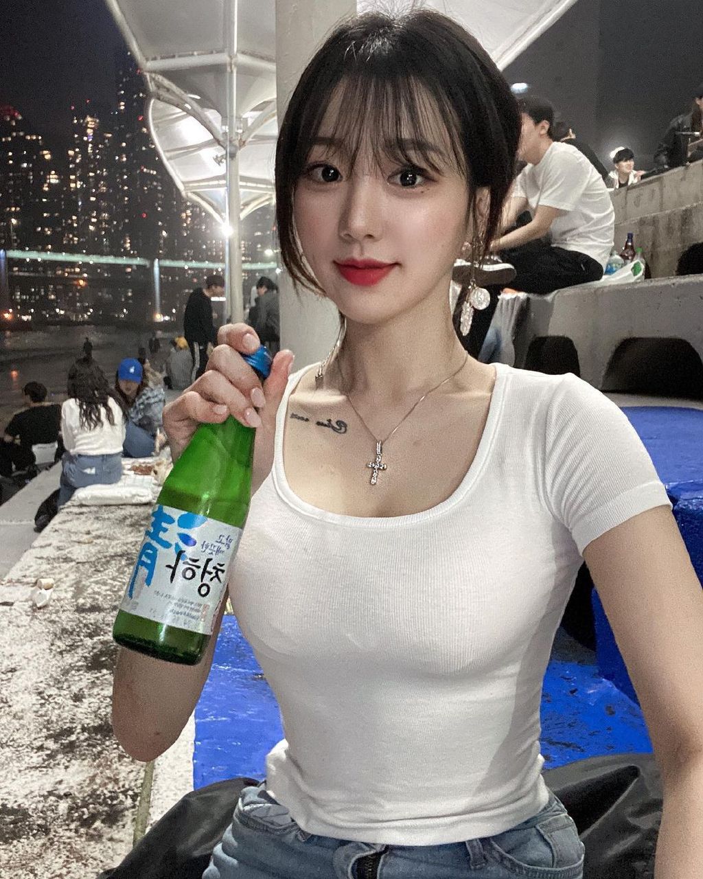 老娘不喝醉，你怎么有机会？