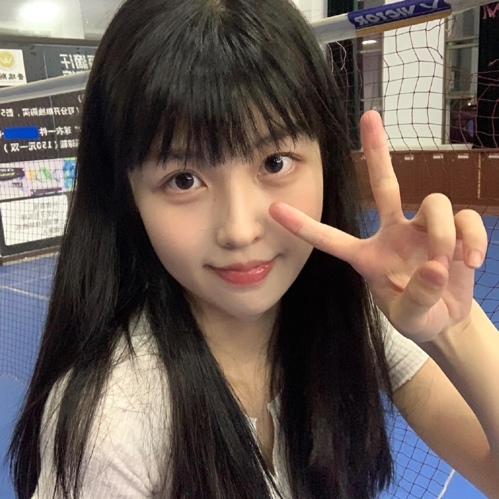 这么可爱的小学妹谁不喜欢呢
