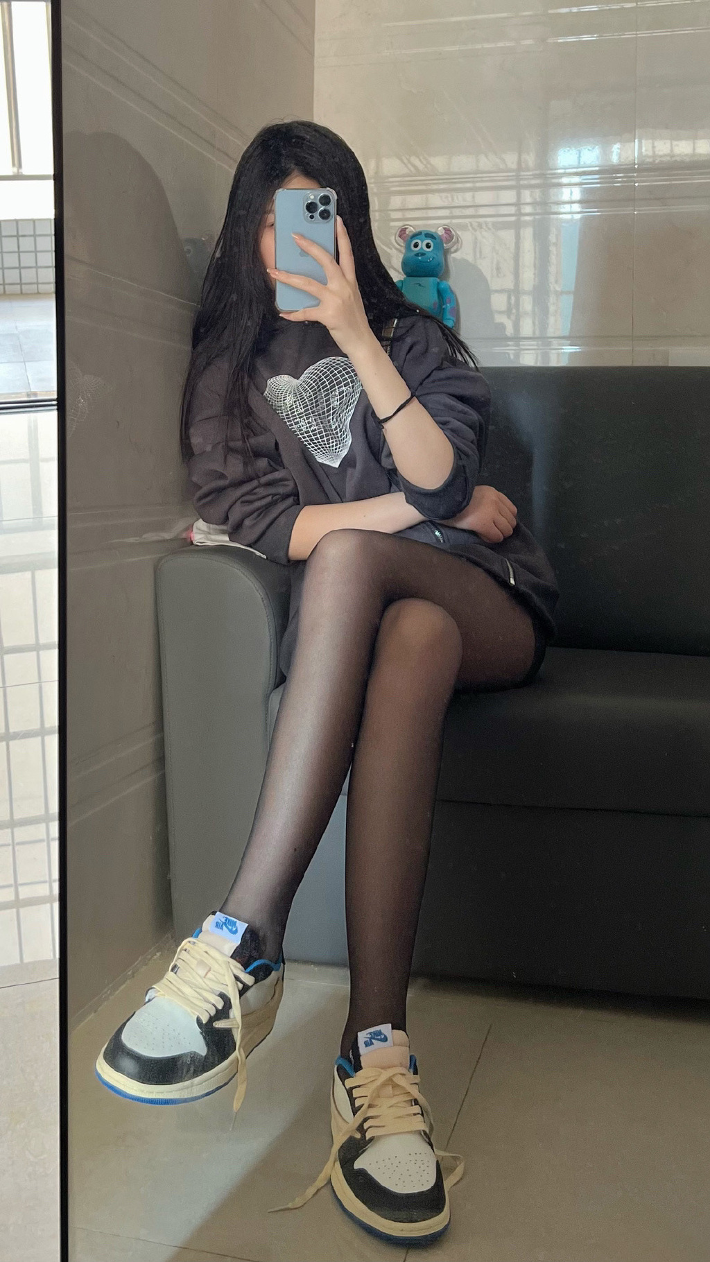 最爱还是黑丝