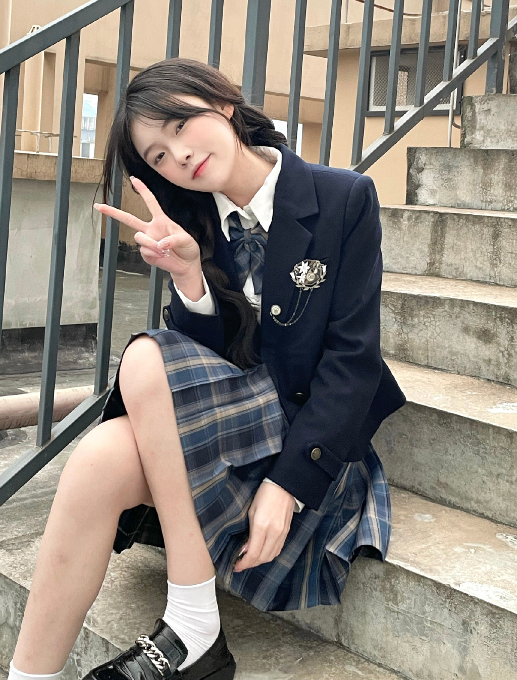 JK裙里到底有什么秘密，为什么这么魅力