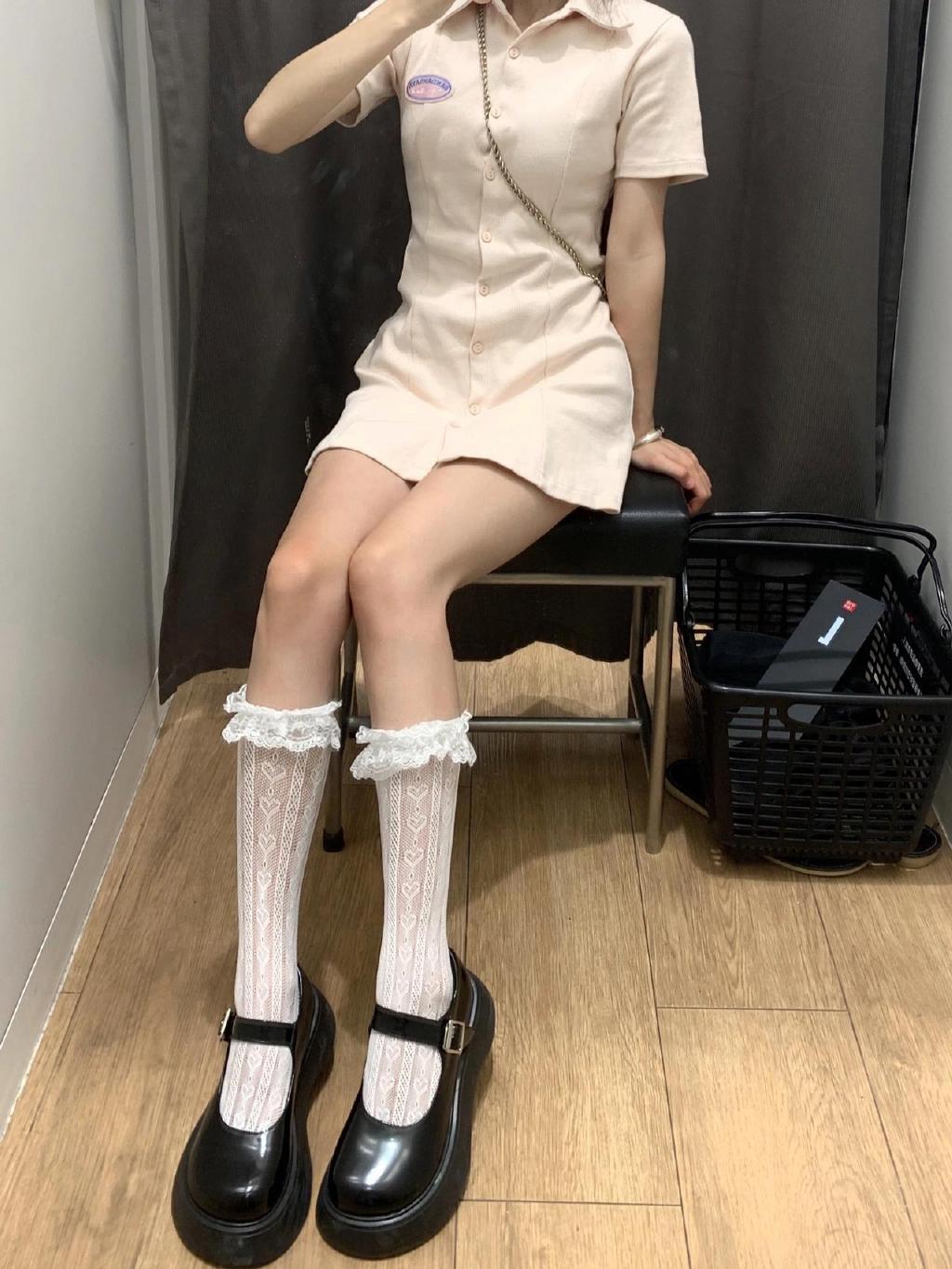 今天是元气满满的粉嫩少女