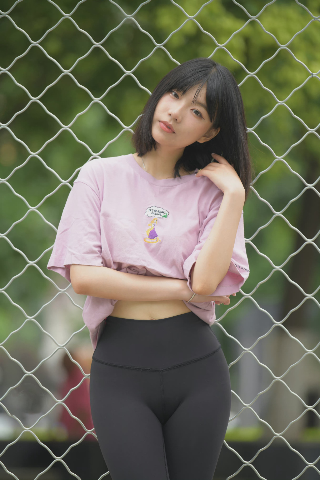 性感的秘诀：多看书，多运动