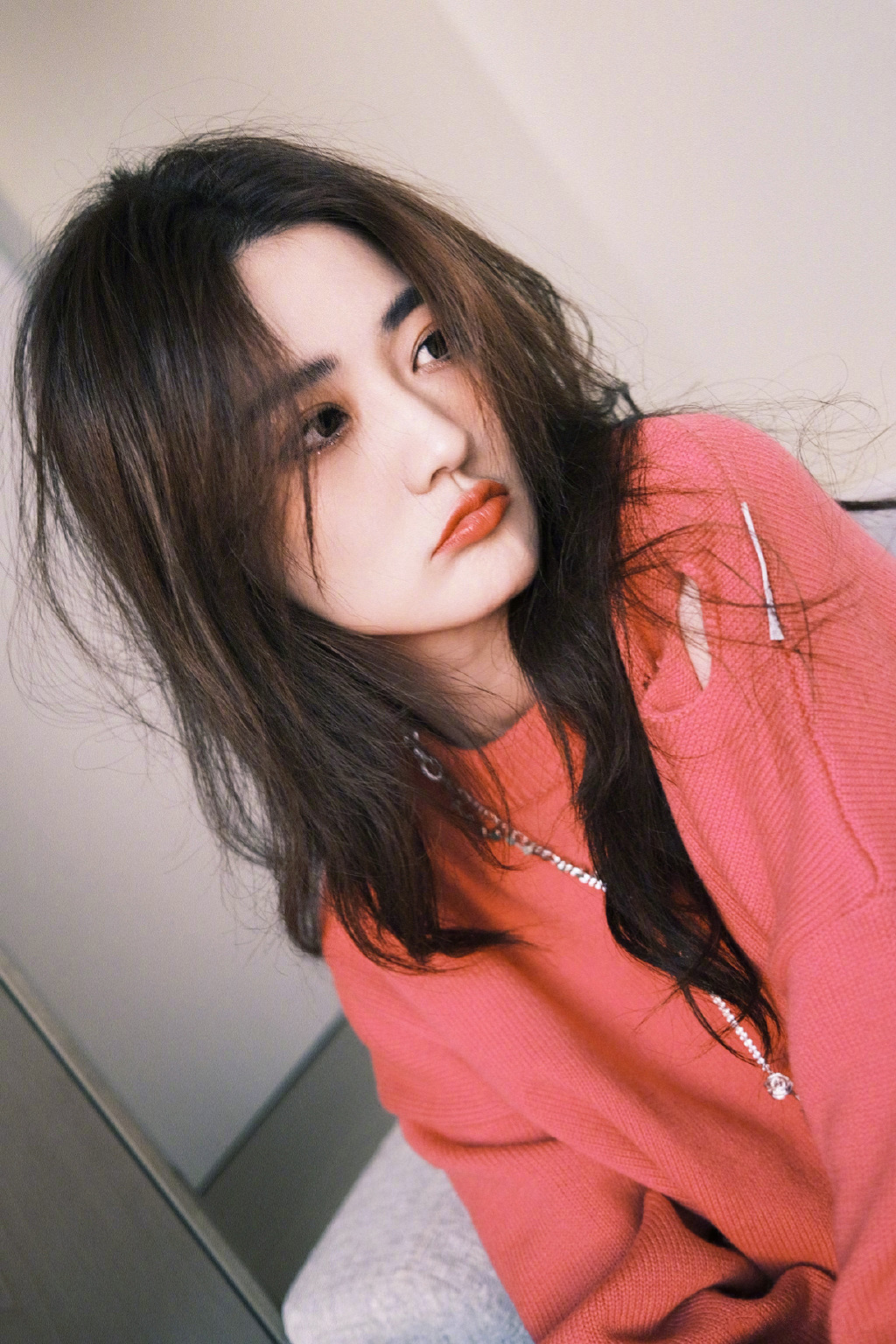 徐璐好美啊，女人味越来越浓