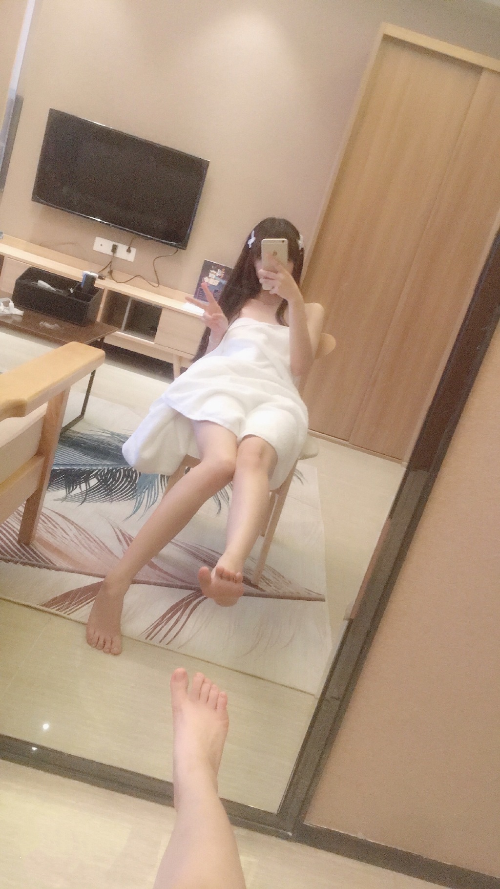 最简单的性感就是直白的诱惑