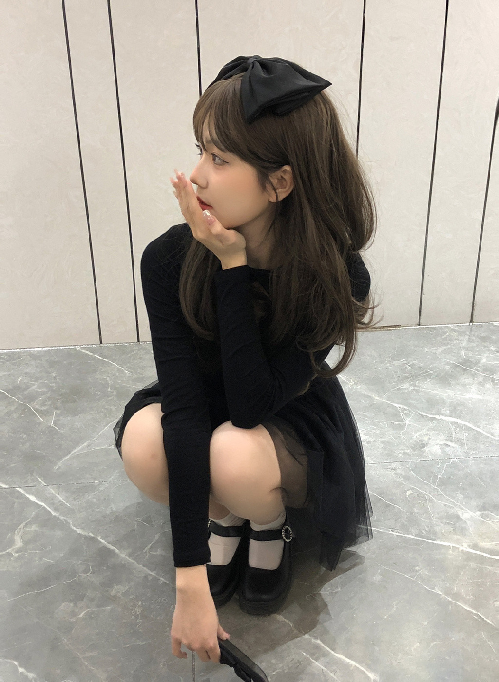 别人的女朋友真可爱