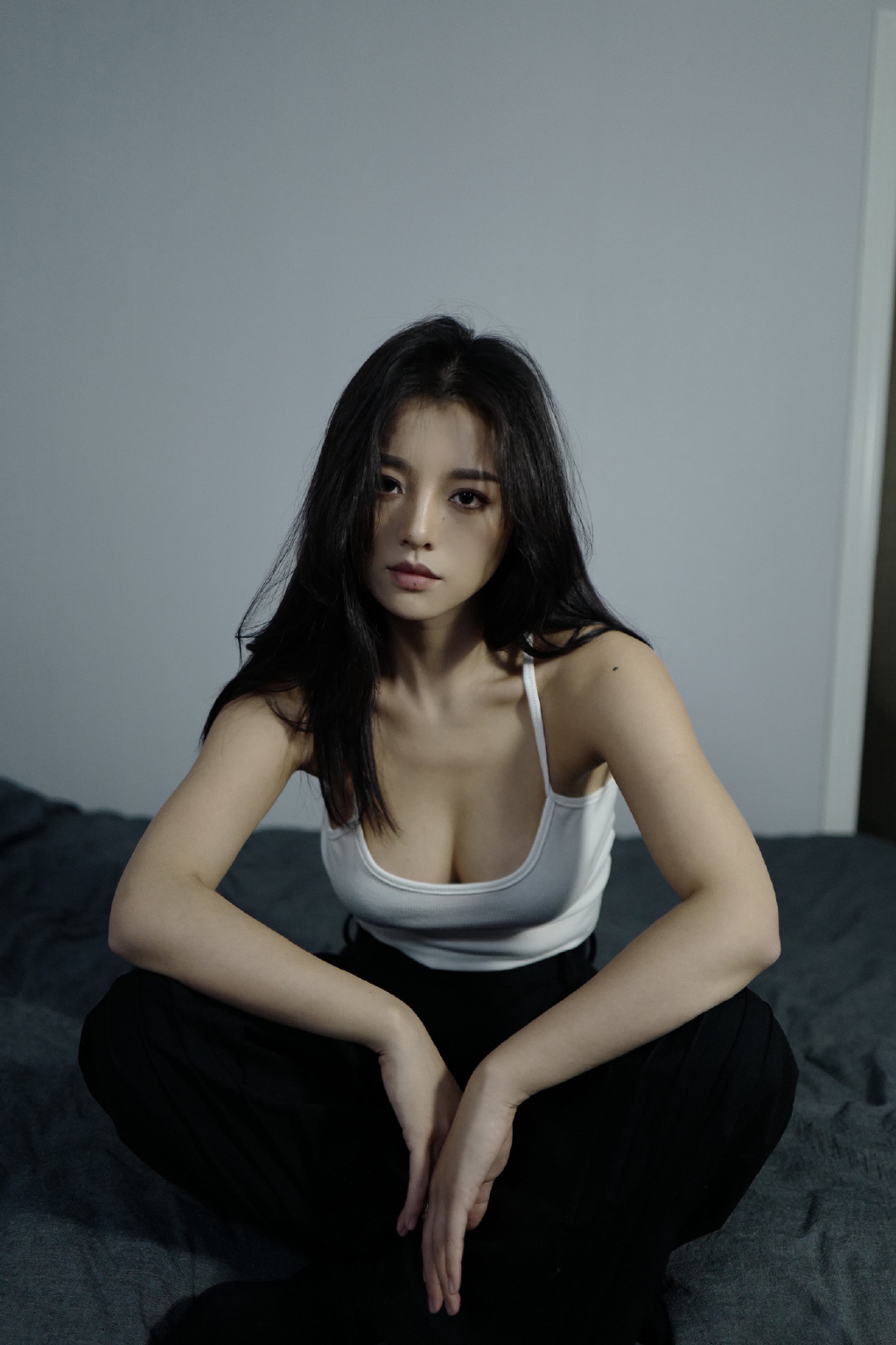 这样的女票，我光看看就饱了
