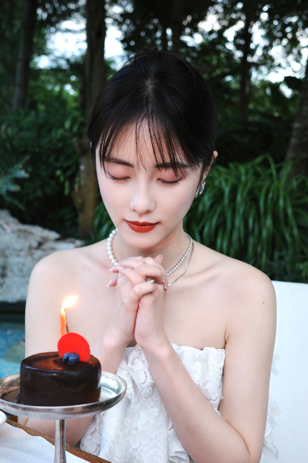 校花美女 深圳大学 @章乐韵