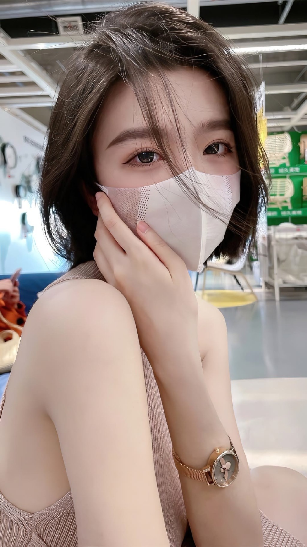 我的性感请慢慢欣赏