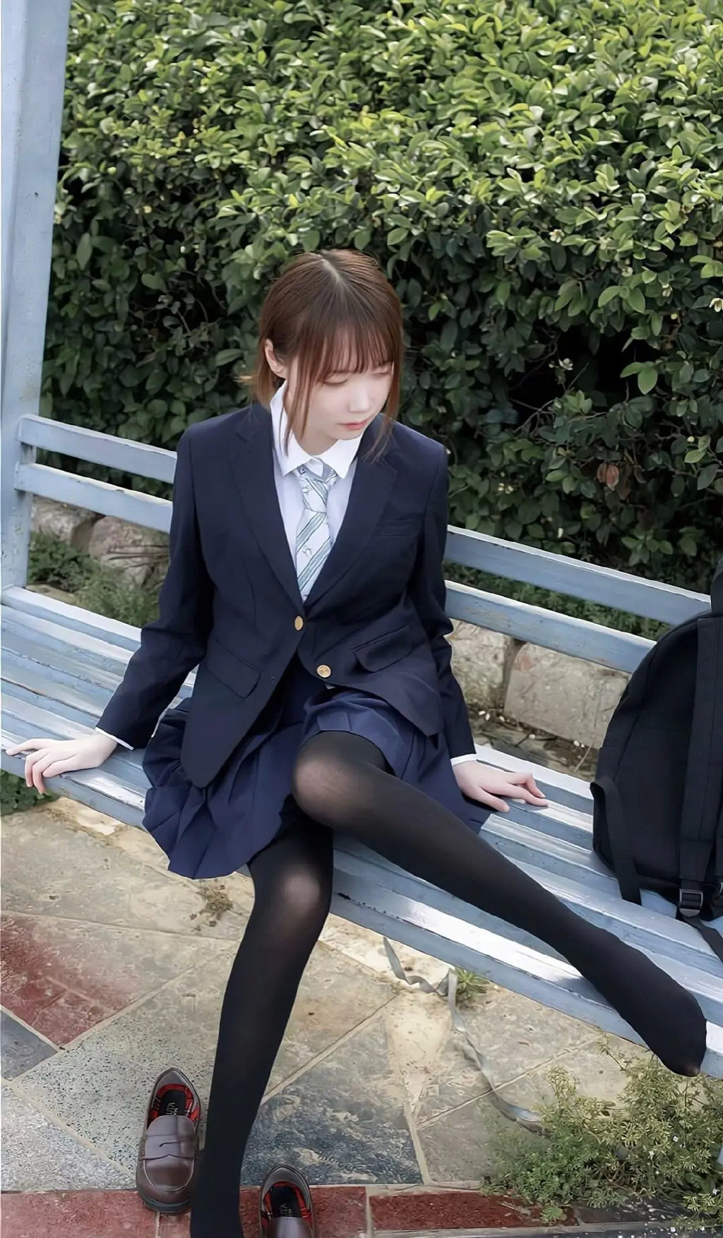 好乖的学妹