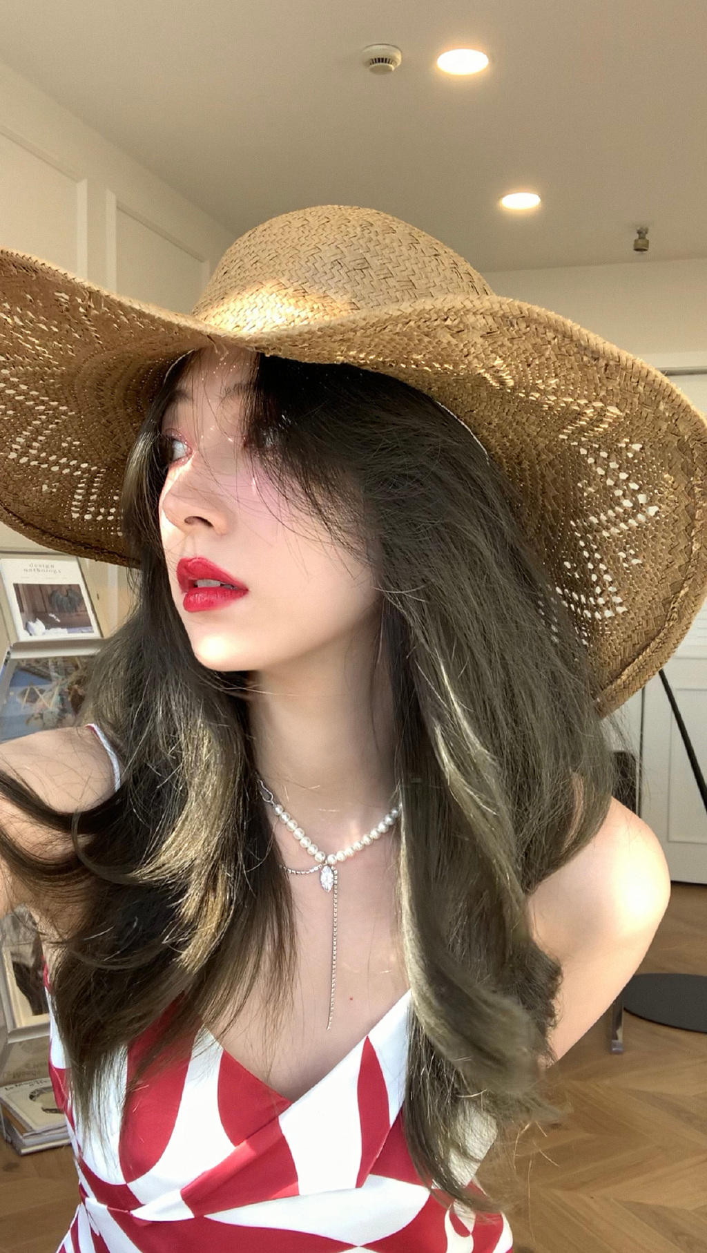 姐姐每天都不一样