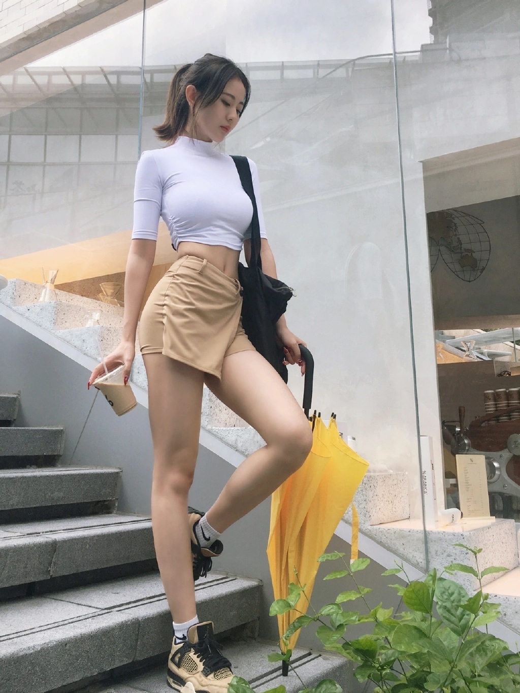 这身材你得消吗