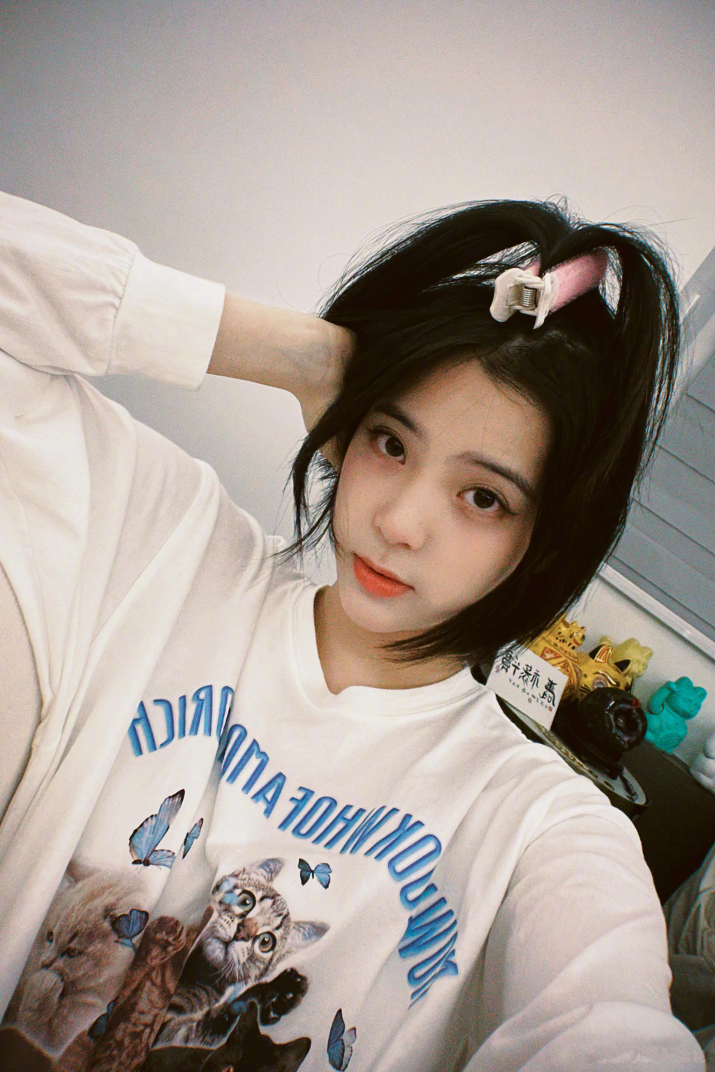 春天就是美女，美女就是春天