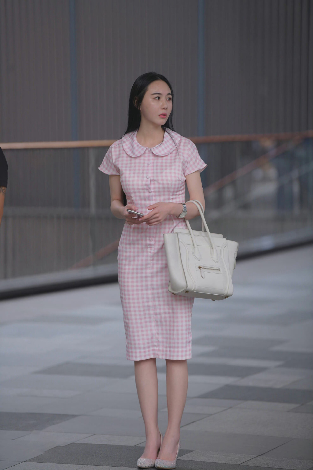 小姐姐的扣子甚懂我心