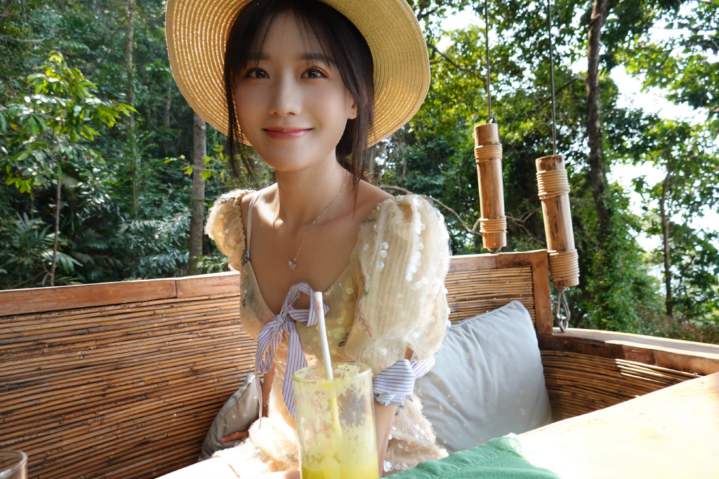陈意涵Estelle｜好新鲜的美女