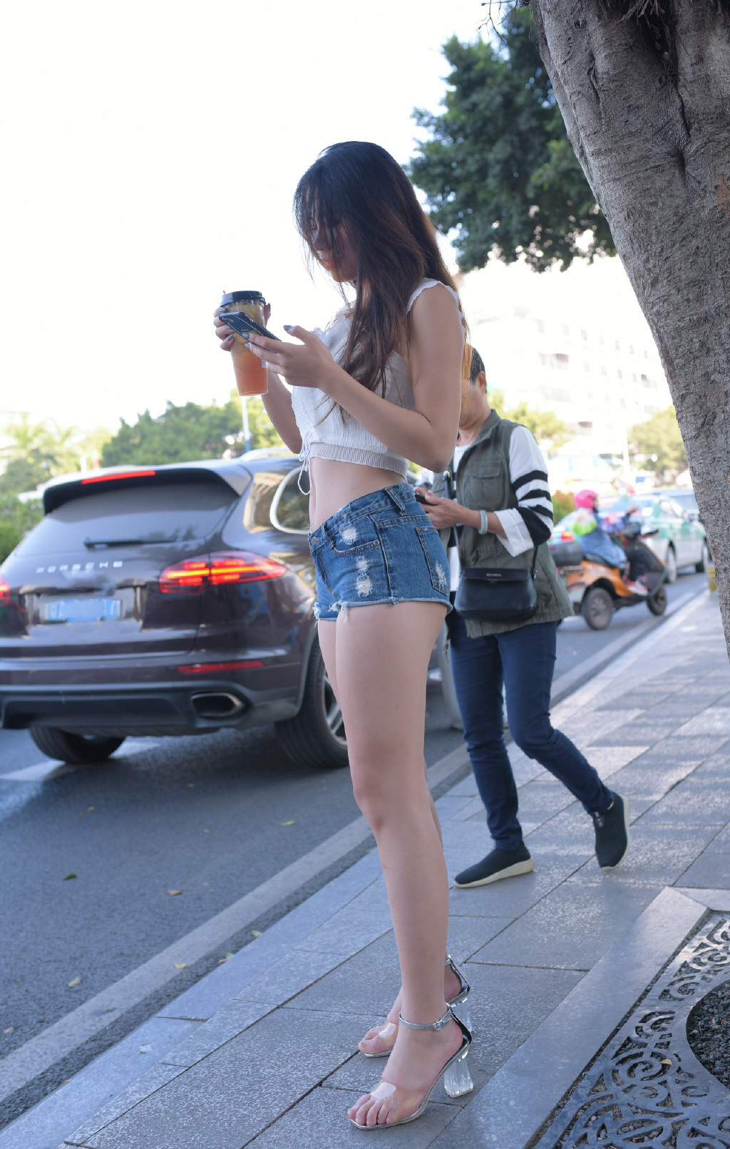 真正的对手，让我坚持不了两分钟 第二十一番