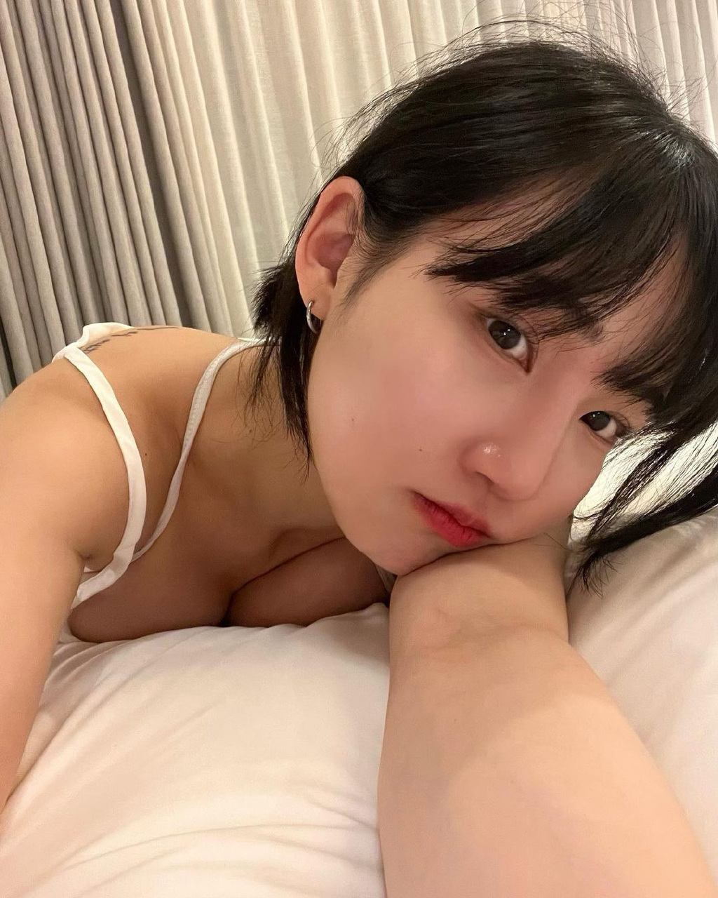 今天我一个人在家