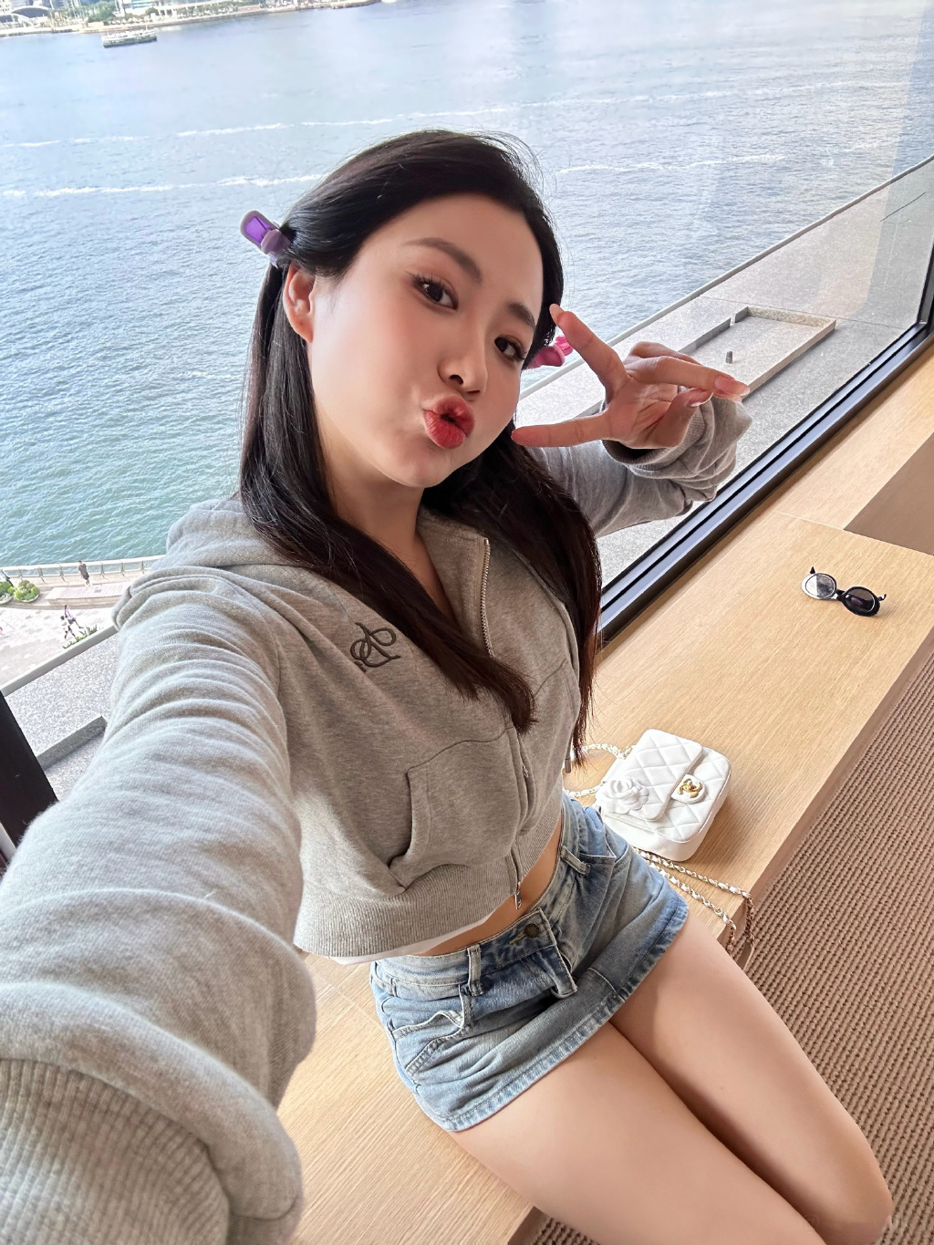又白又长又嫩，又美又滑又刺激