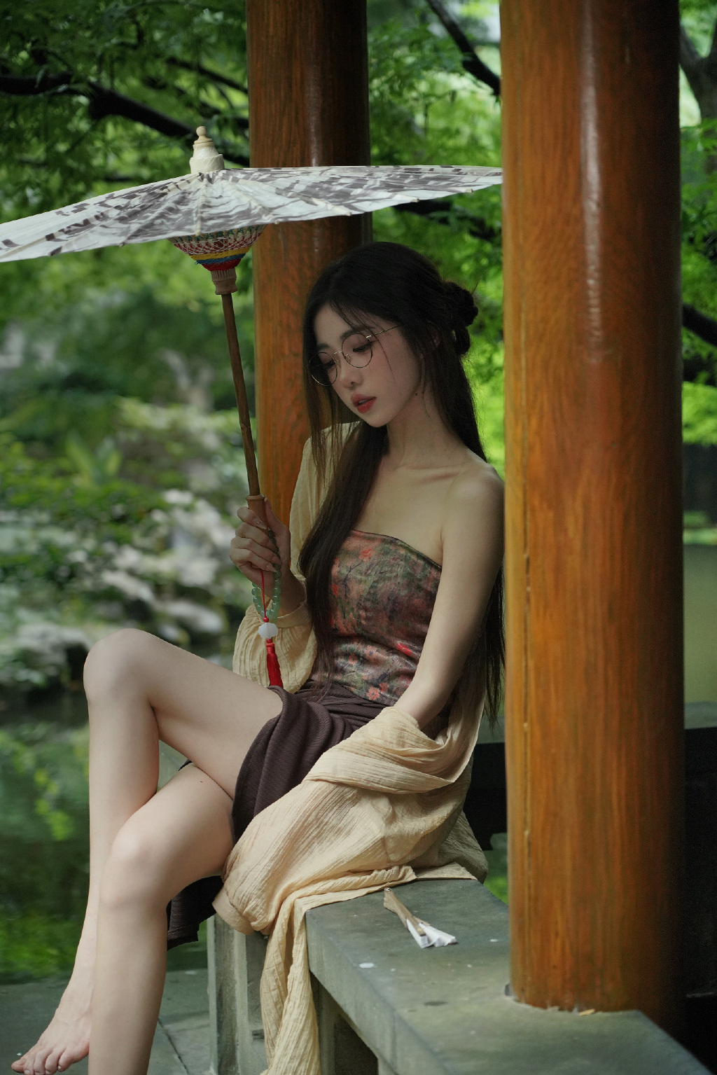 微博女神推荐 冰糖小小酥 @蛋挞小屁孩