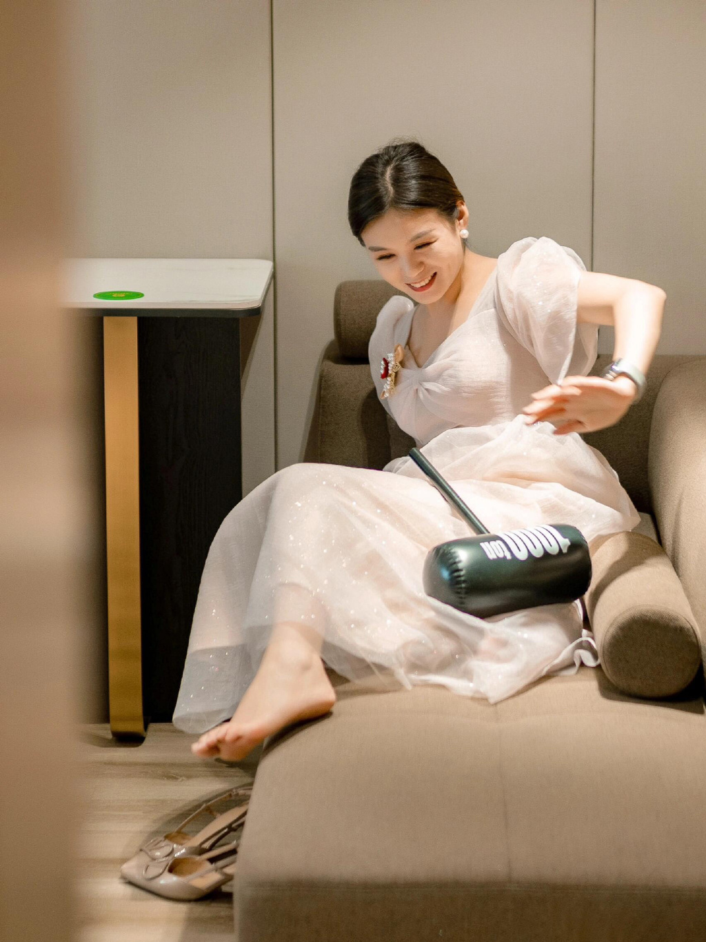 哥，你下次结婚我还当伴郎