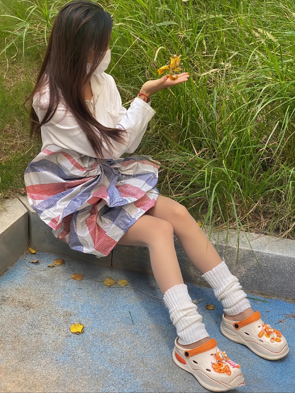 妹妹，没裙子穿你找我呀