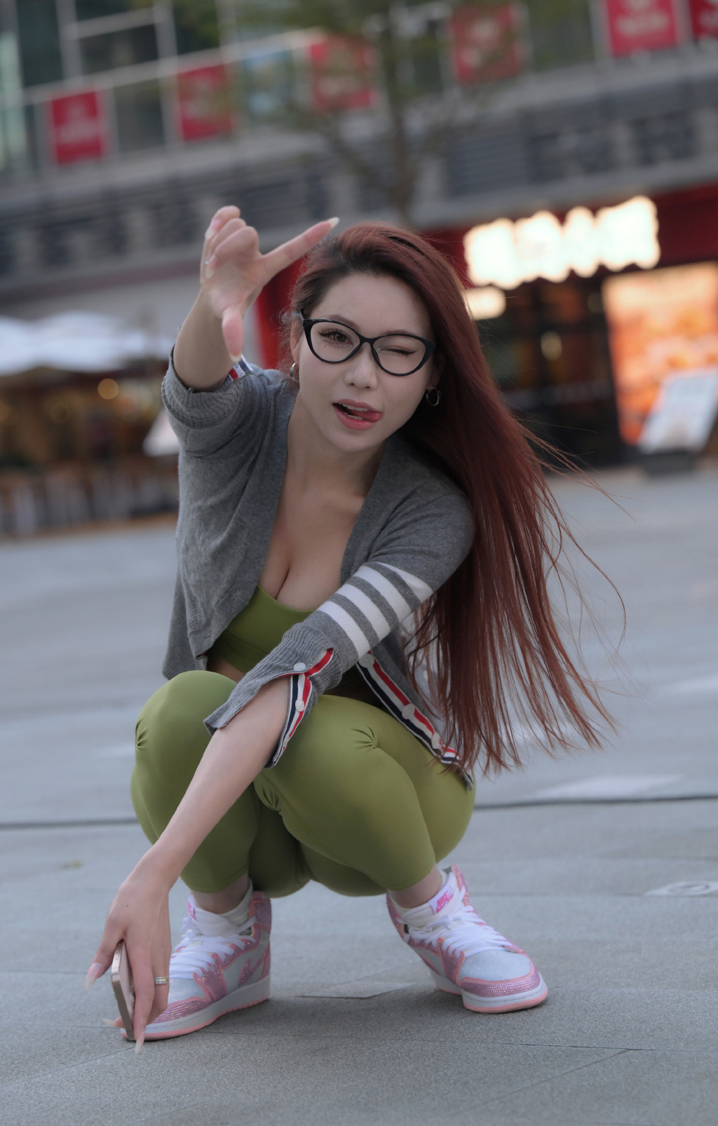 是她先勾引我的 第十二番