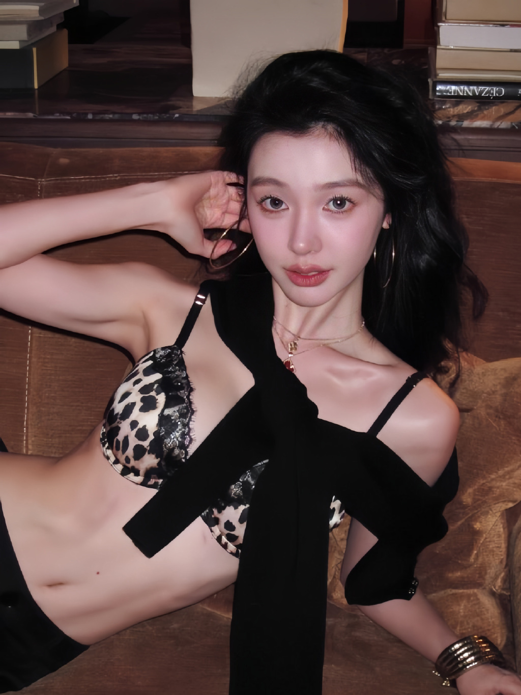 易梦玲的秘密