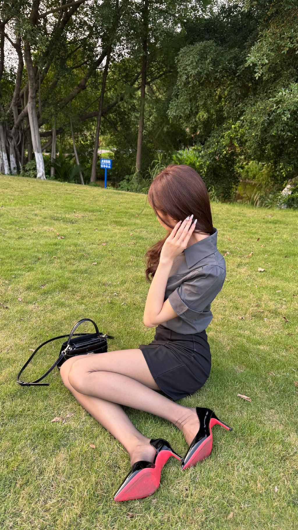 约会小姐姐，贵在真实 第六番