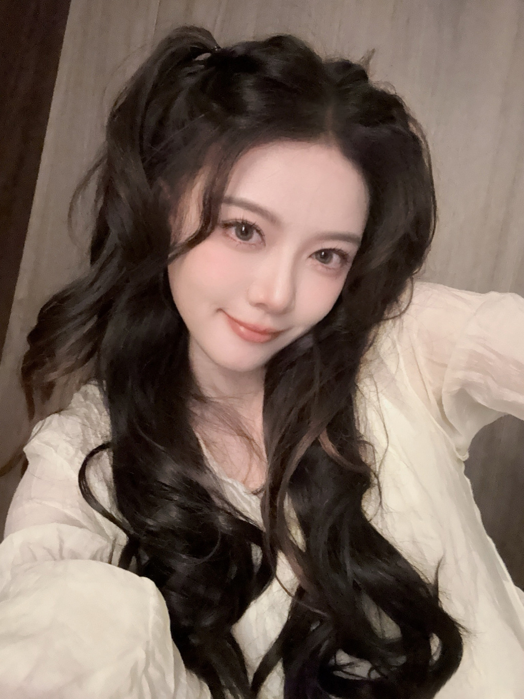 骆歆同学的脸，我有个大胆的想法