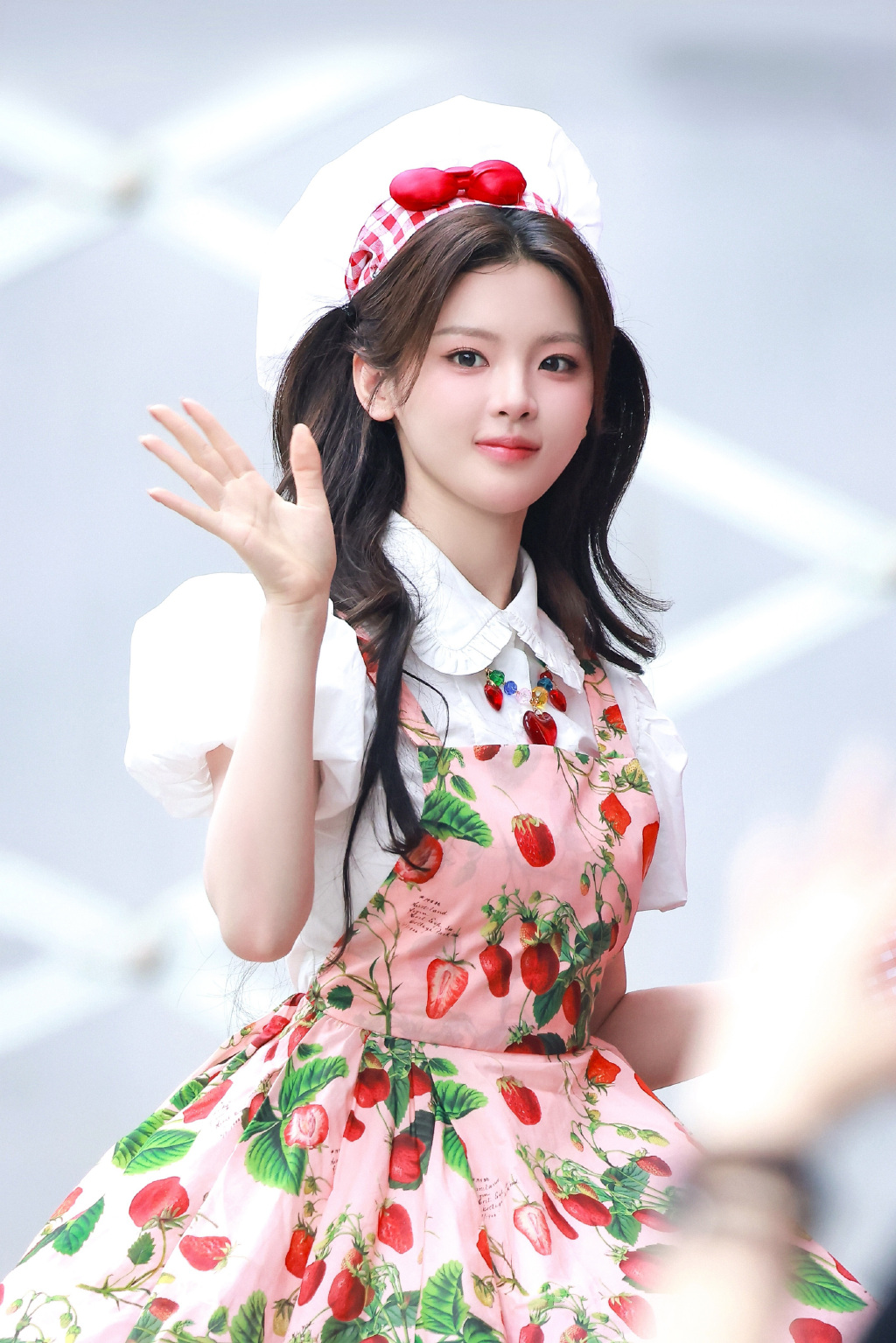 我的可爱小厨娘杨超越