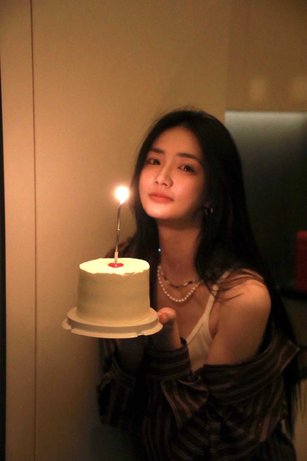 徐璐陪你过生日