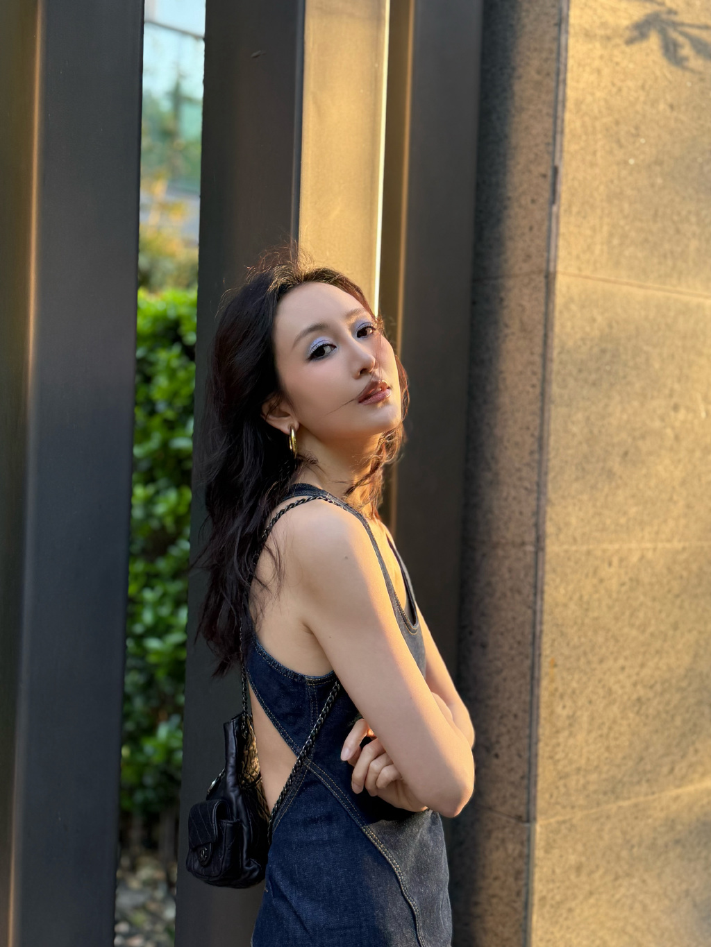 王鸥交了一组美图，我交出一次奖励